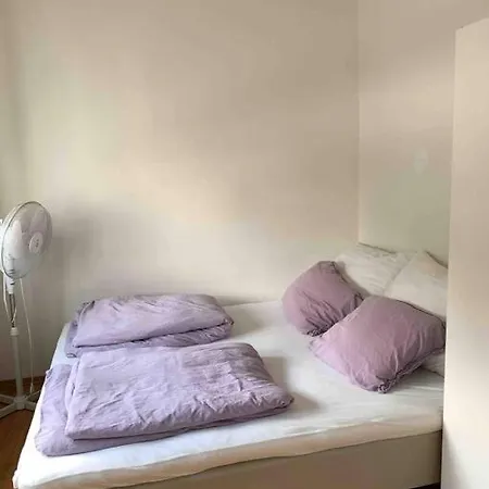 Apartment I Hjertet Av Sentrum!