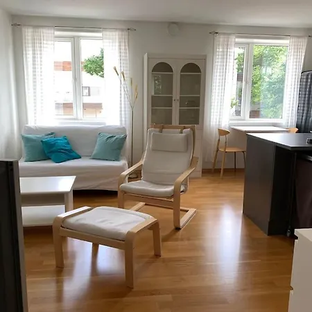 Apartment I Hjertet Av Sentrum! *