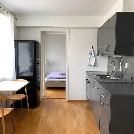 Apartment I Hjertet Av Sentrum!